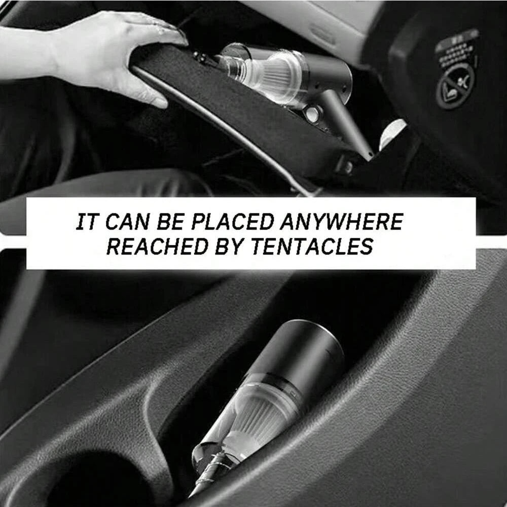 USB Charging Car  Vacuum Cleaner