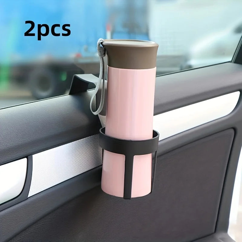 2Pcs Car Cup Holder Clip