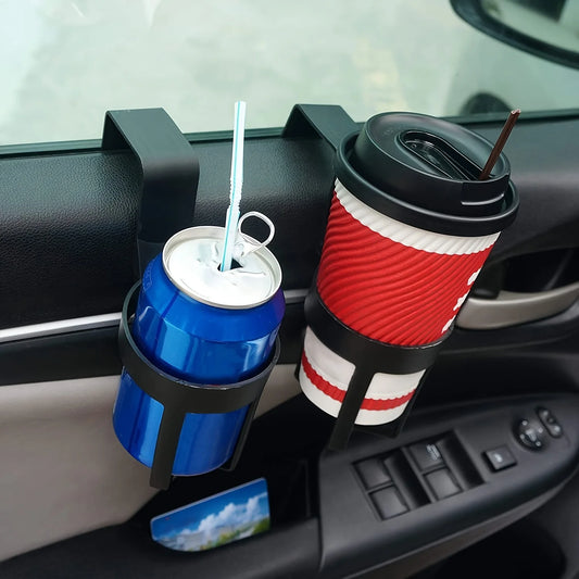 2Pcs Car Cup Holder Clip