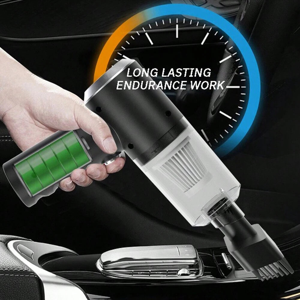 USB Charging Car  Vacuum Cleaner