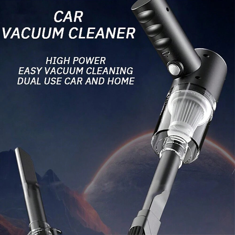 USB Charging Car  Vacuum Cleaner