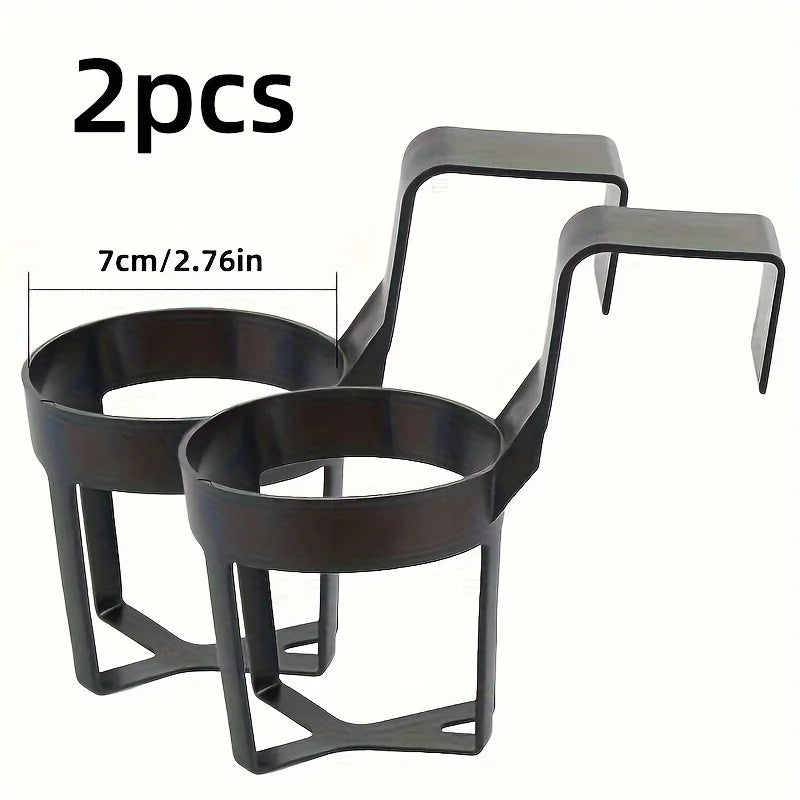 2Pcs Car Cup Holder Clip