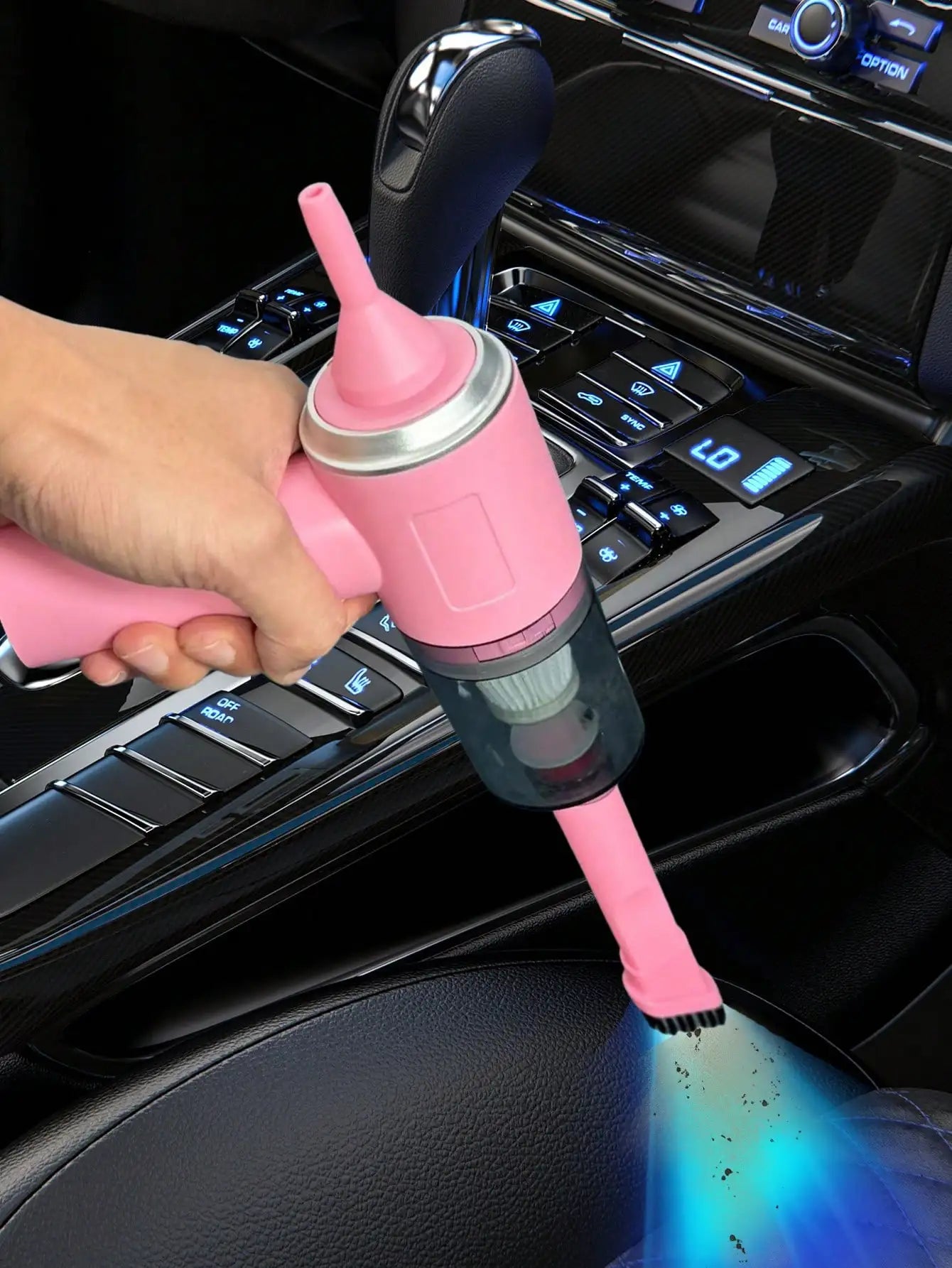 USB Charging Car  Vacuum Cleaner