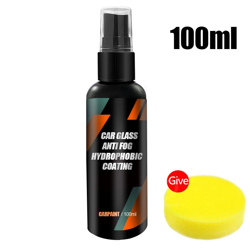 Car Glass Anti-rain Water Spray