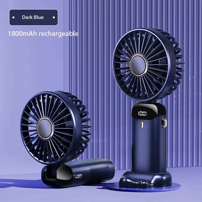 Handheld Mini Fan