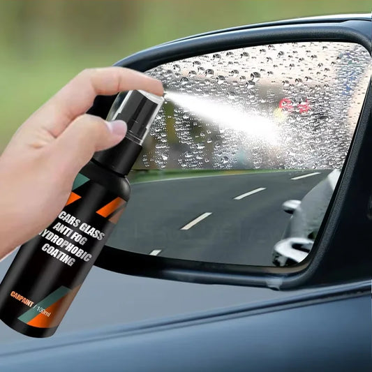 Car Glass Anti-rain Water Spray