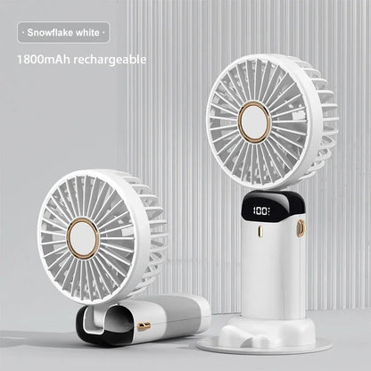 Handheld Mini Fan