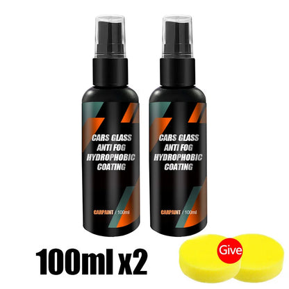 Car Glass Anti-rain Water Spray