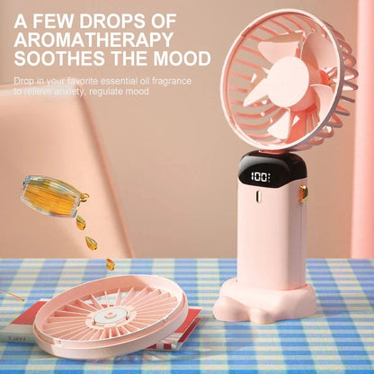 Handheld Mini Fan