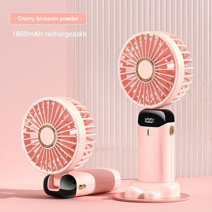 Handheld Mini Fan